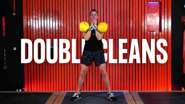 Double Cleans
