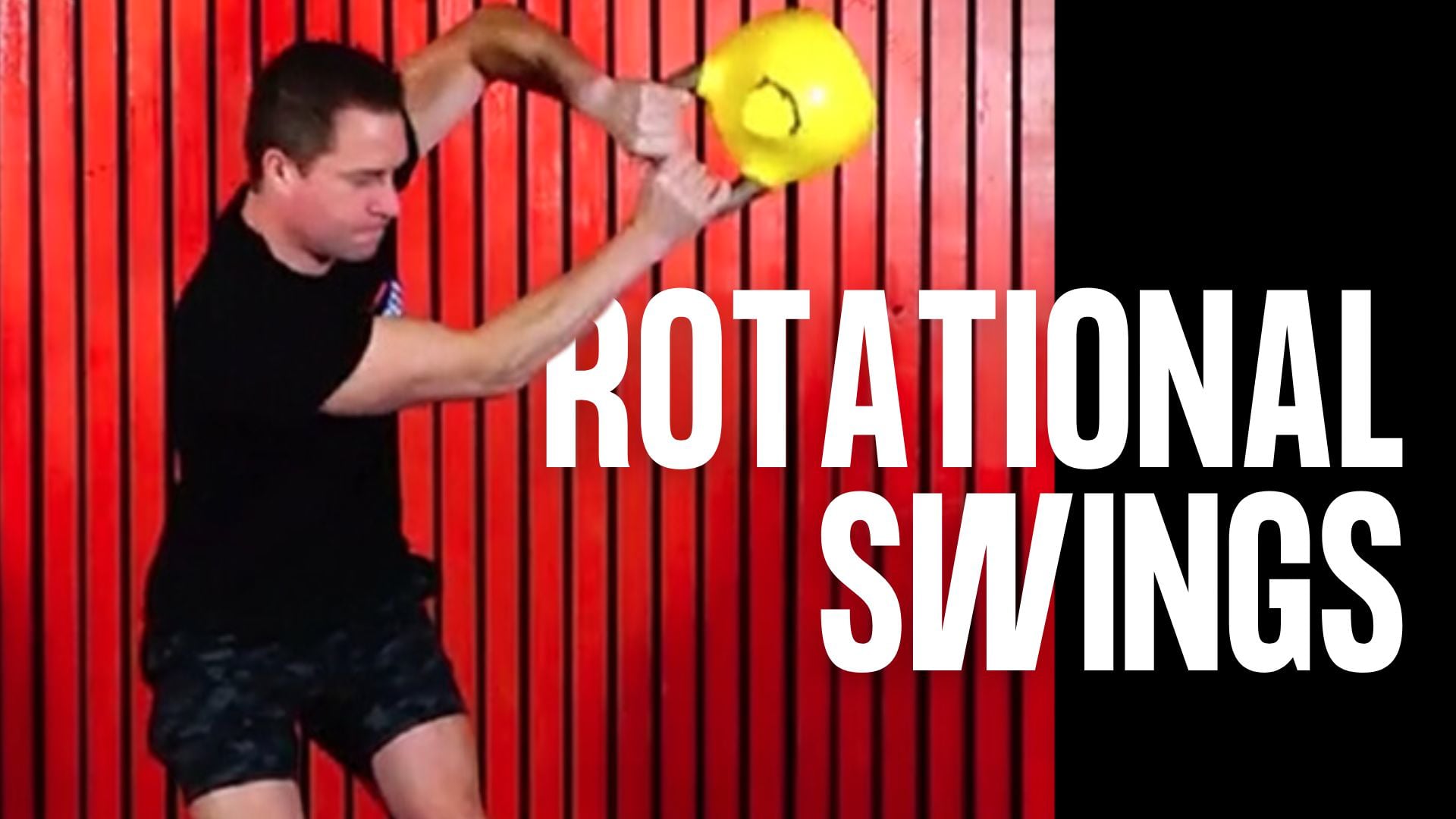 Rotational Swings (golf swing)