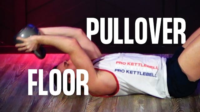 Floor Pullover