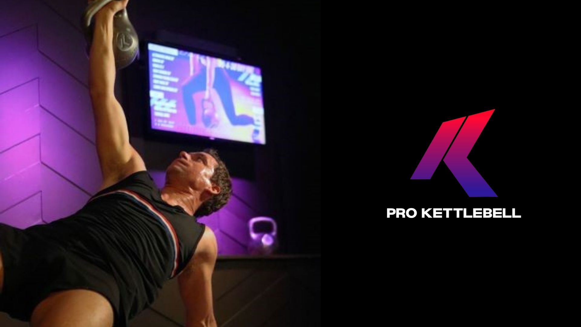 20-Min Full Body Kettlebell Workout