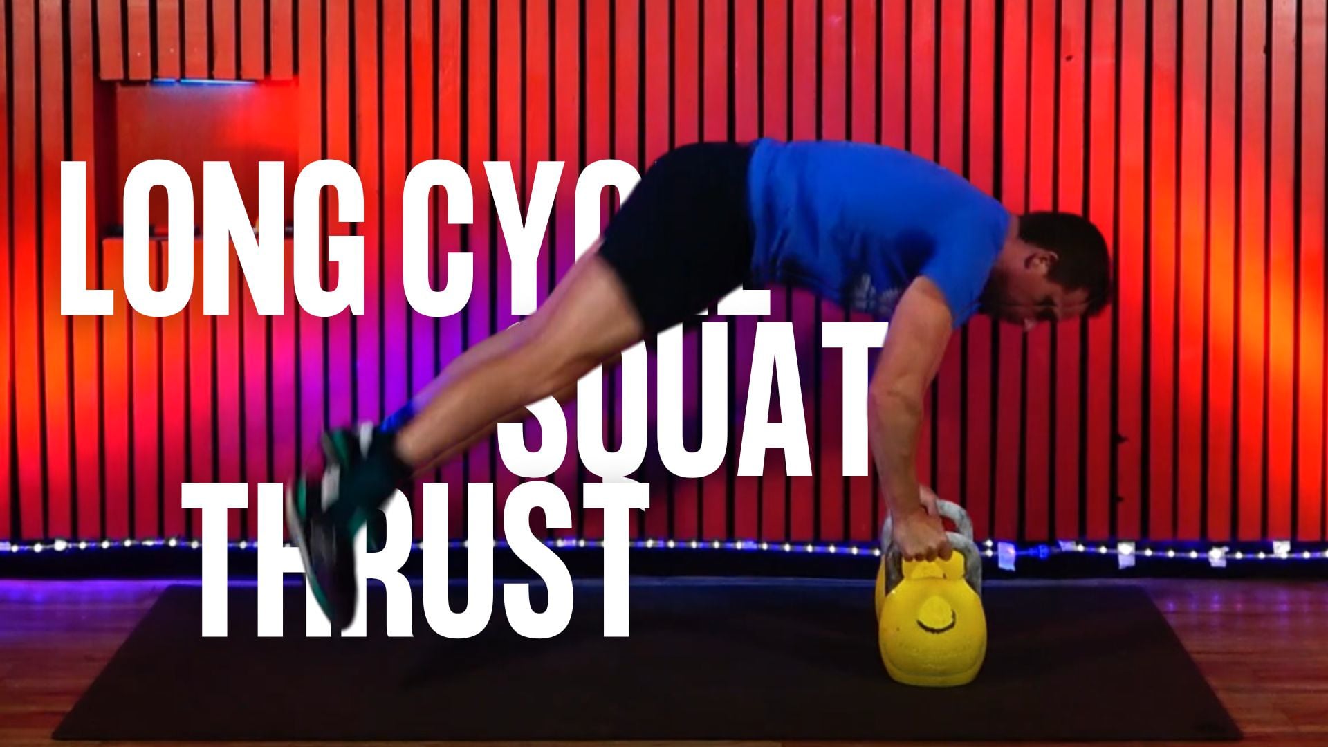 Long Cycle + Squat Thrust