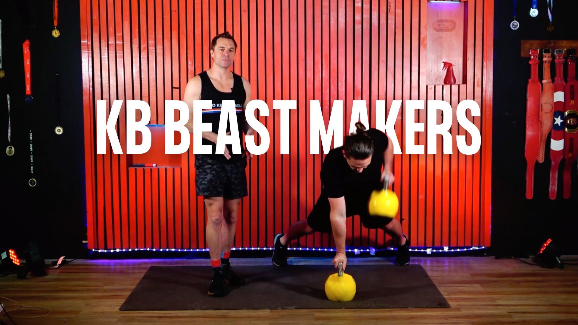 KB Beast Makers