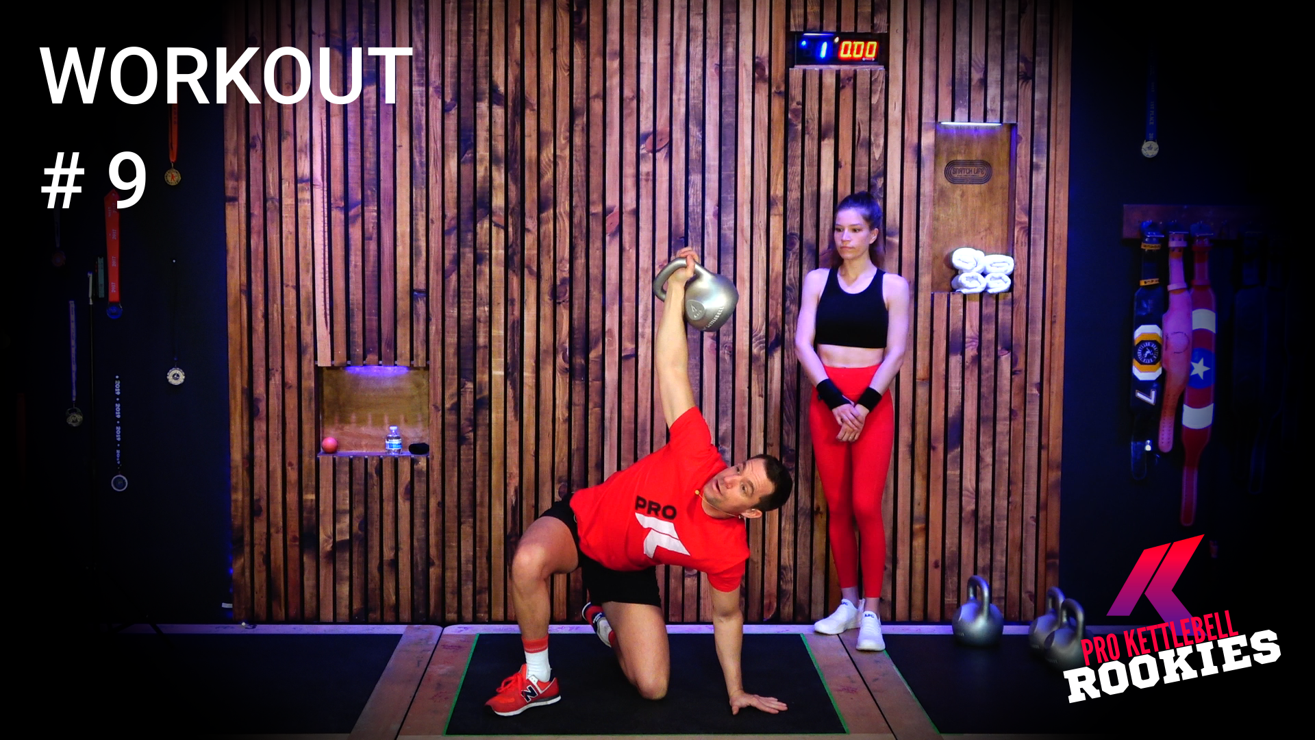 PRESEASON: Week 2 Day 4 - Chest, Back, Biceps (ROOKIES)