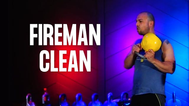 Fireman Clean