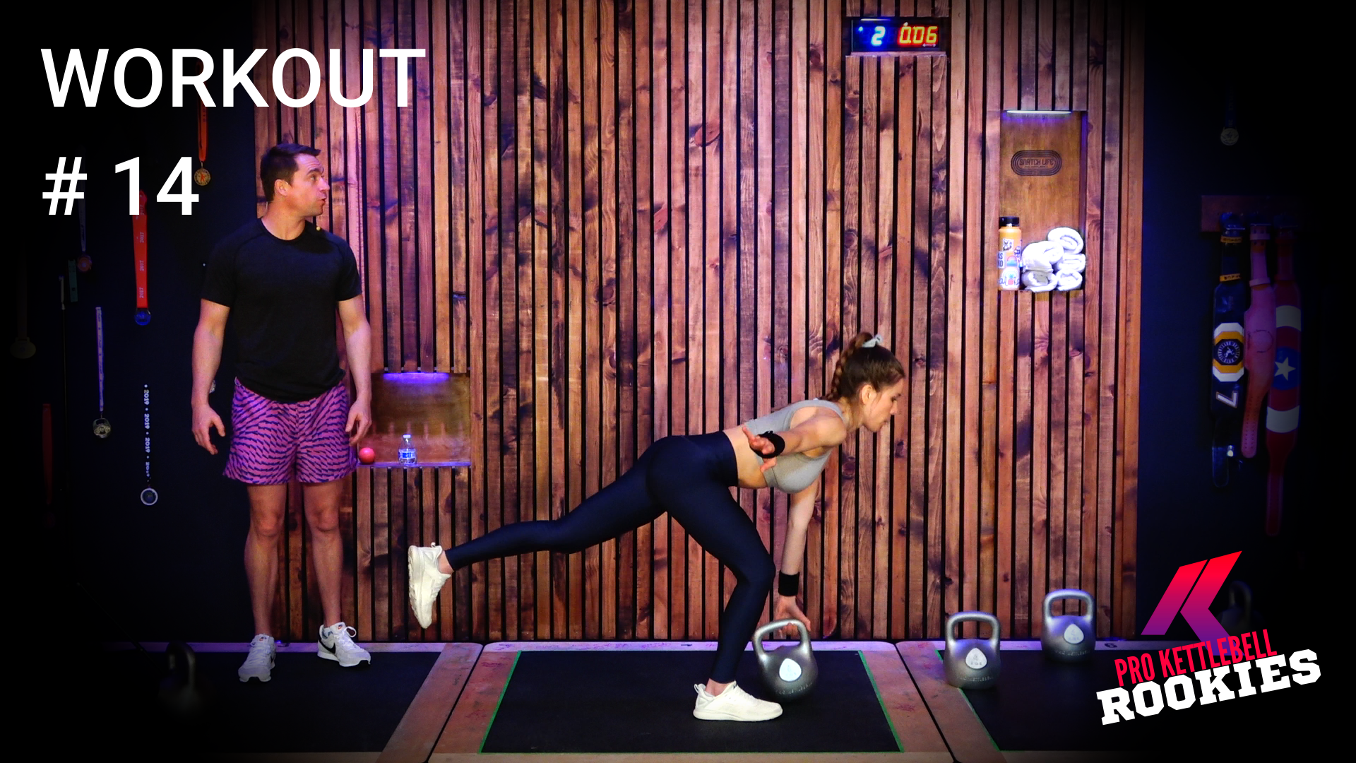 REG. SEASON: Week 3 Day 4 - Chest, Back, Biceps (ROOKIES)