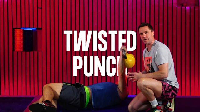 Twisted Punch