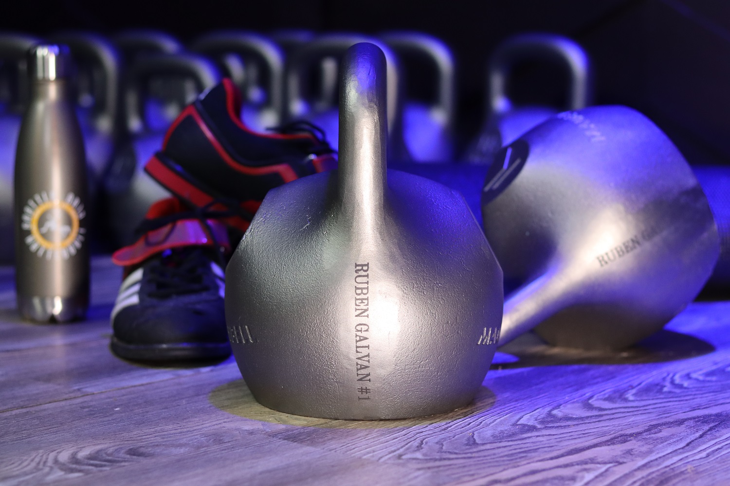 Pro Kettlebell Workouts