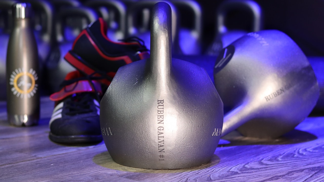 Welcome to Pro Kettlebell