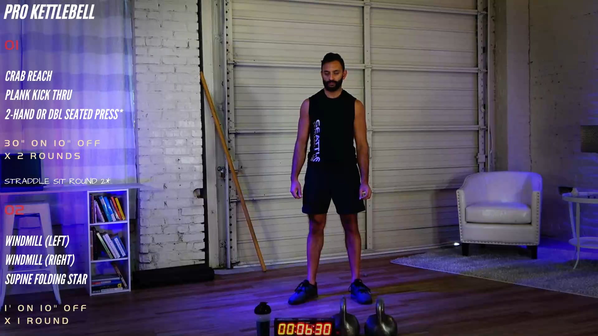 Week 10 - Mobility (40-4-40 #39)