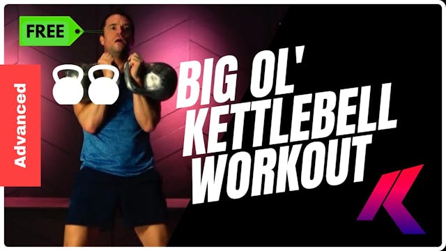 55-Min Kettle to the Max