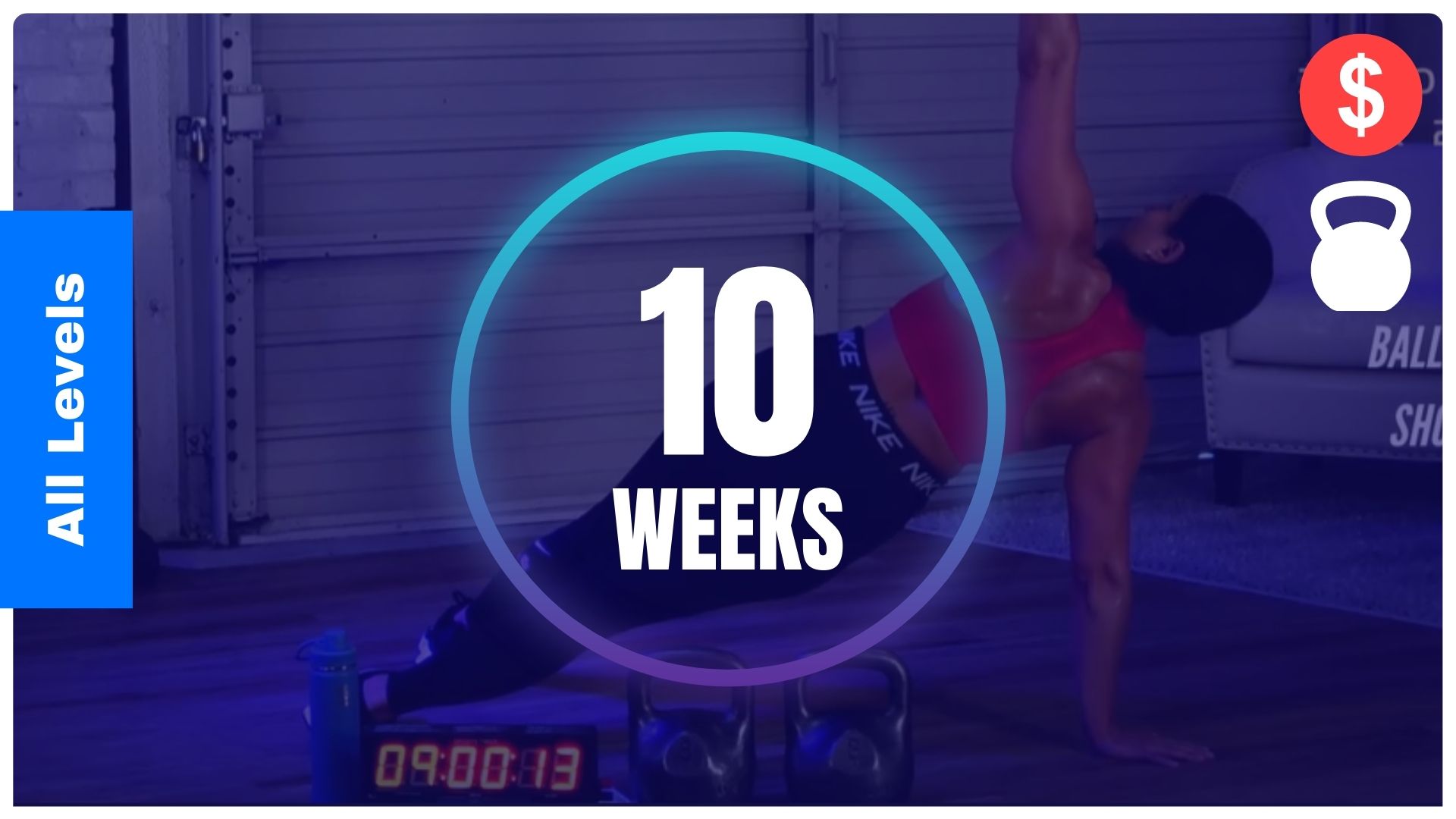 40-4-40 KettleFIT Camp (4 Workouts/Week)