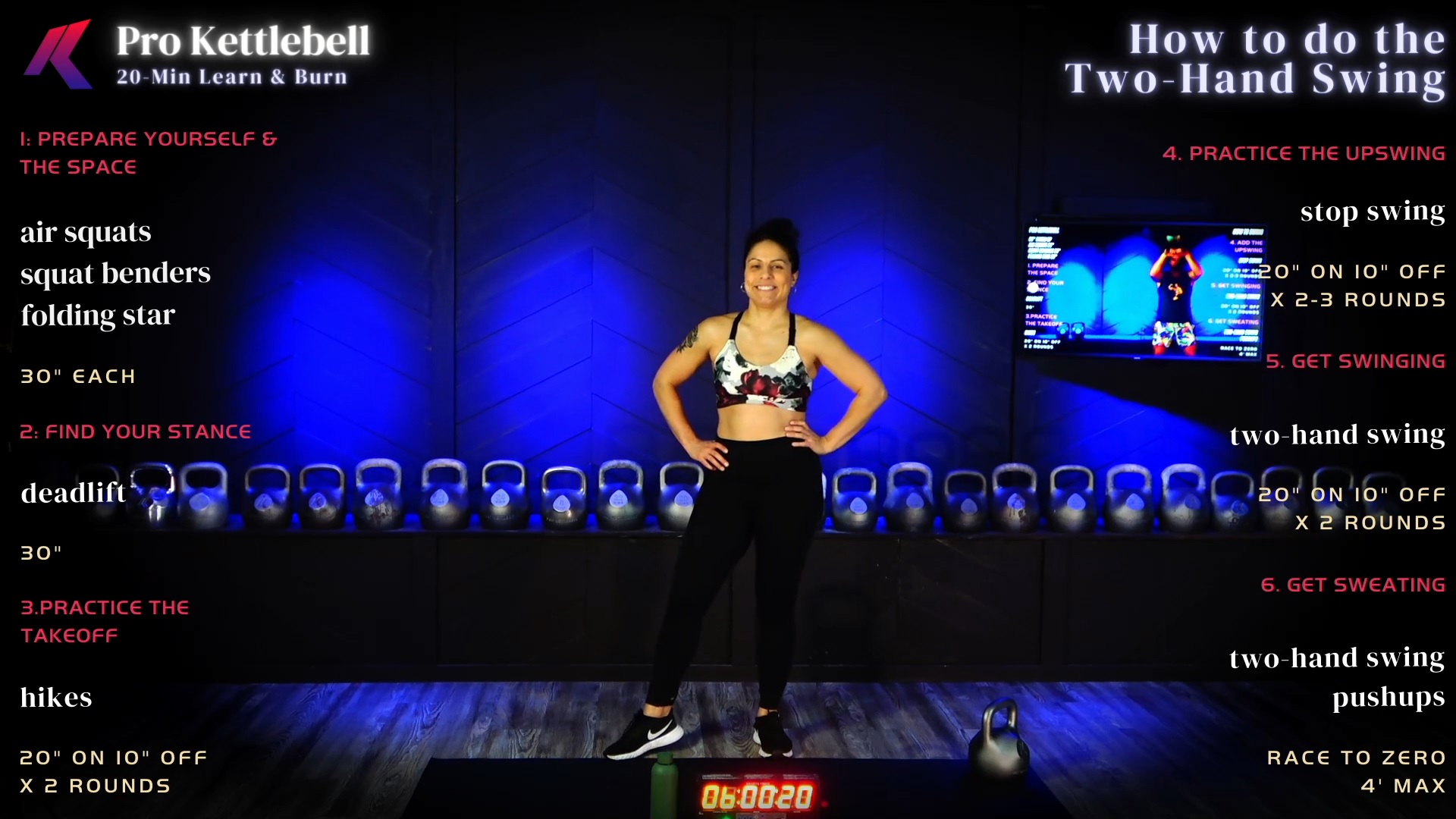 How to Do a Kettlebell Swing Correctly 