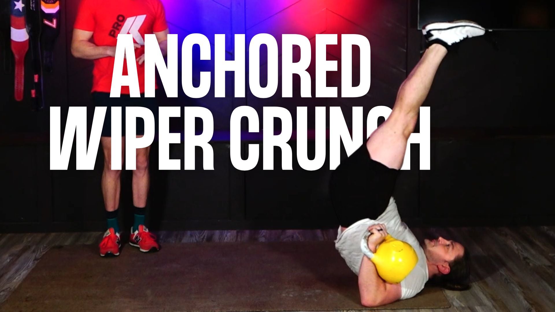 Anchored Wiper Crunch