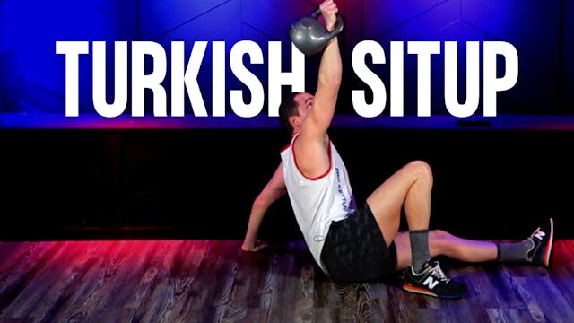 Turkish Situp