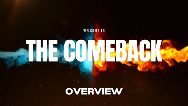 The Comeback - Overview and Printables