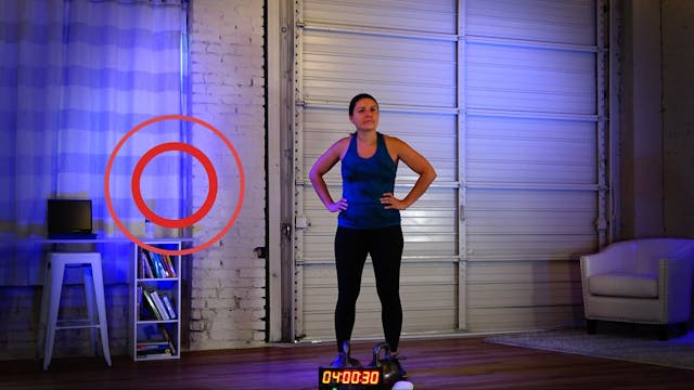 15-Min Doubles Strength & Sweat (Stac...