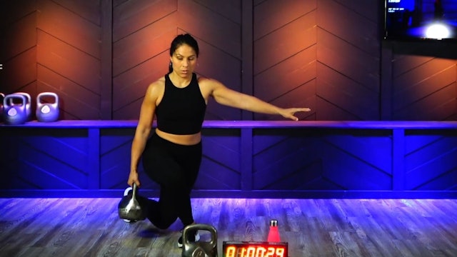 10-Min Legs (Stackable)