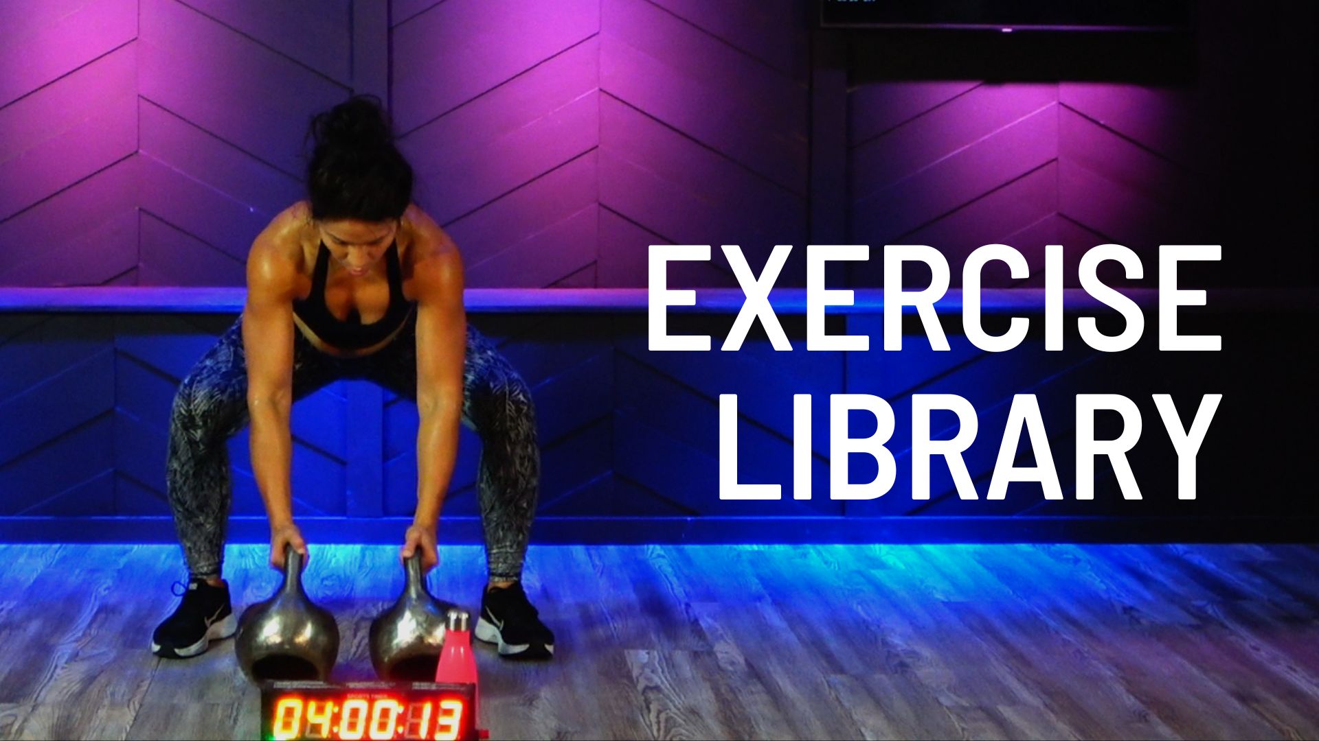 Kettlebell 365 Exercise Library