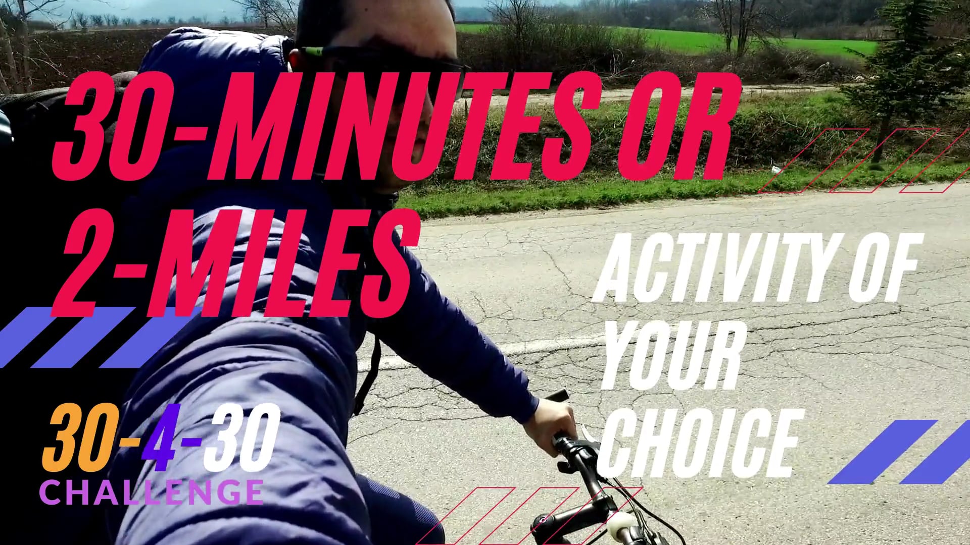 Day 19 - Two-Mile Tuesday (30-4-30)