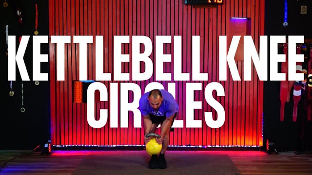 KB Knee Circles