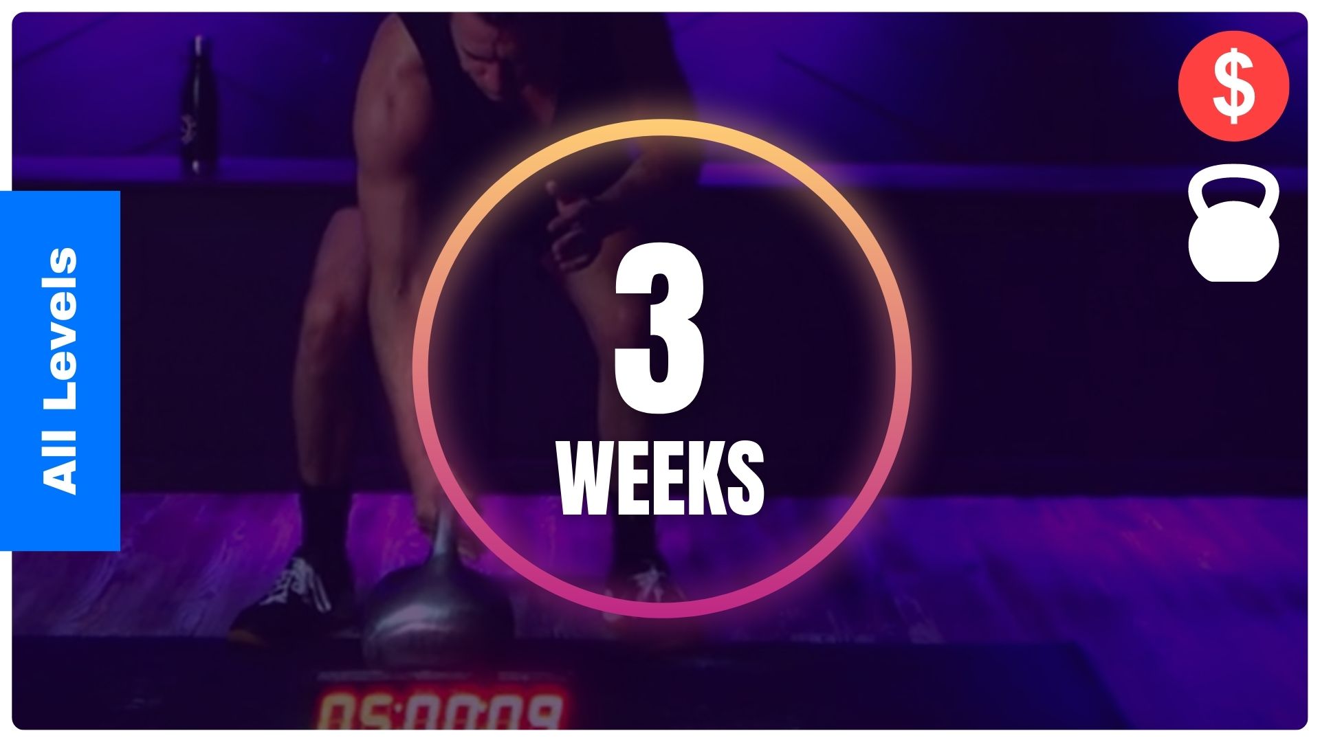 21-Day Strength Challenge (7 Workouts/Week)