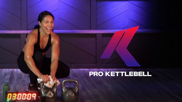 20-Minute Kettlebell HIIT Workout