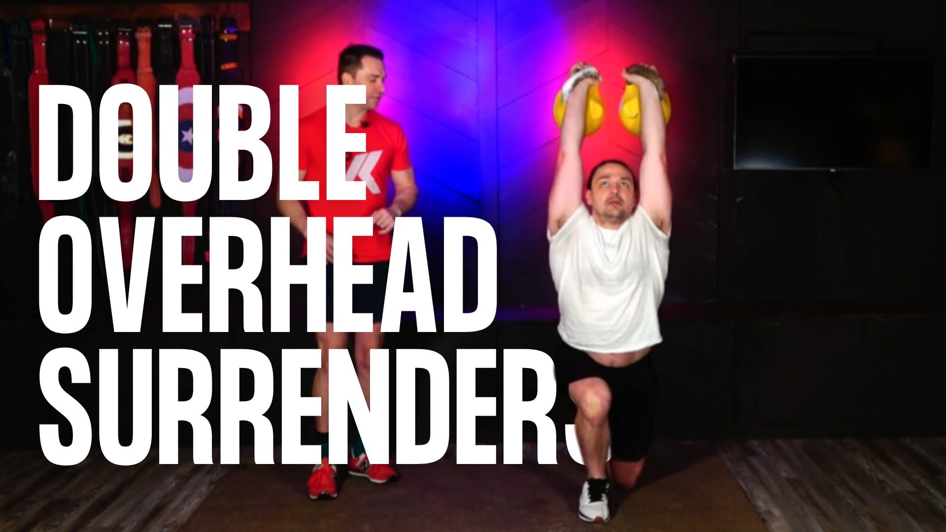 Double Overhead Surrenders