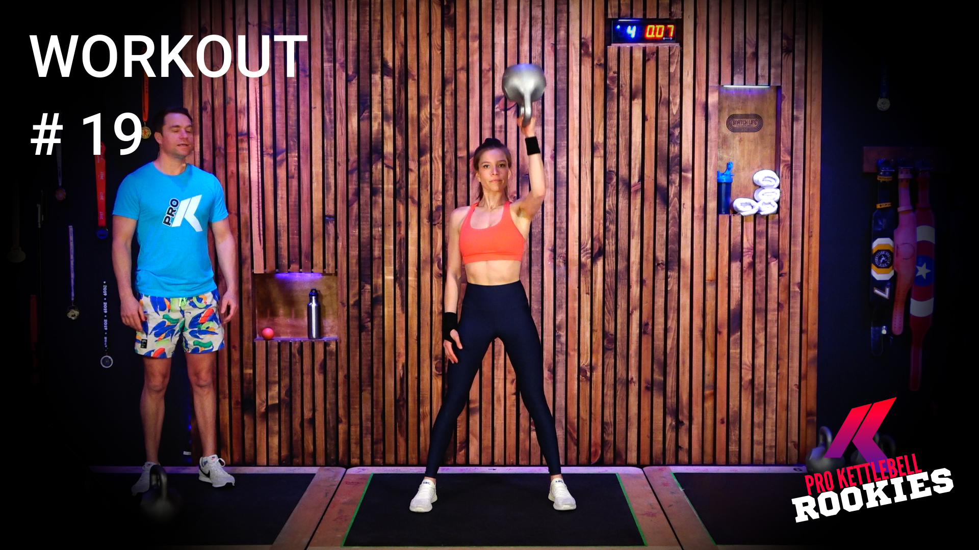 PLAYOFFS: Week 4 Day 4 - Chest, Back, Biceps (ROOKIES)