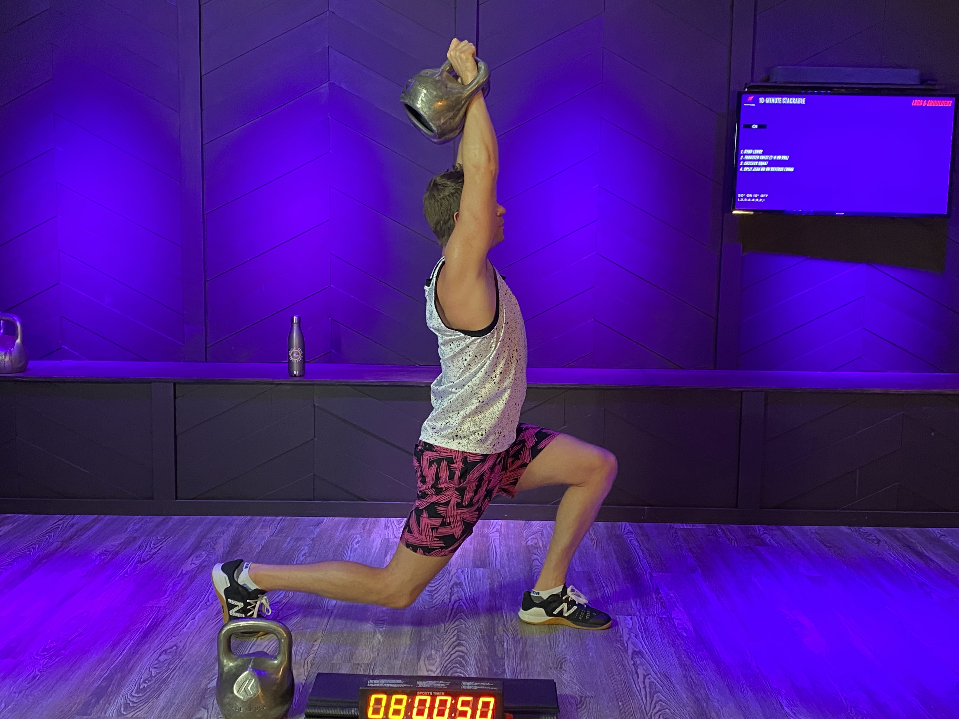 10-Min Legs & Shoulders (Stackable)