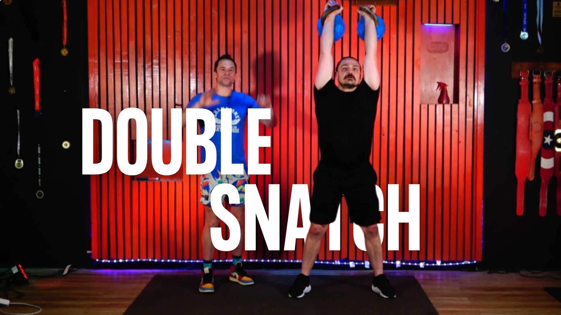 Double Snatch