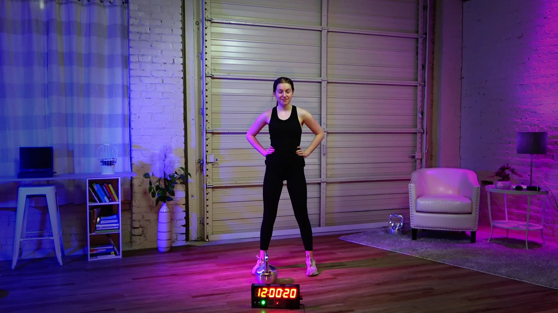 Day 18 - Chest, Back and Biceps