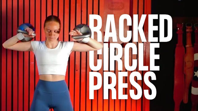 Racked Circle Press