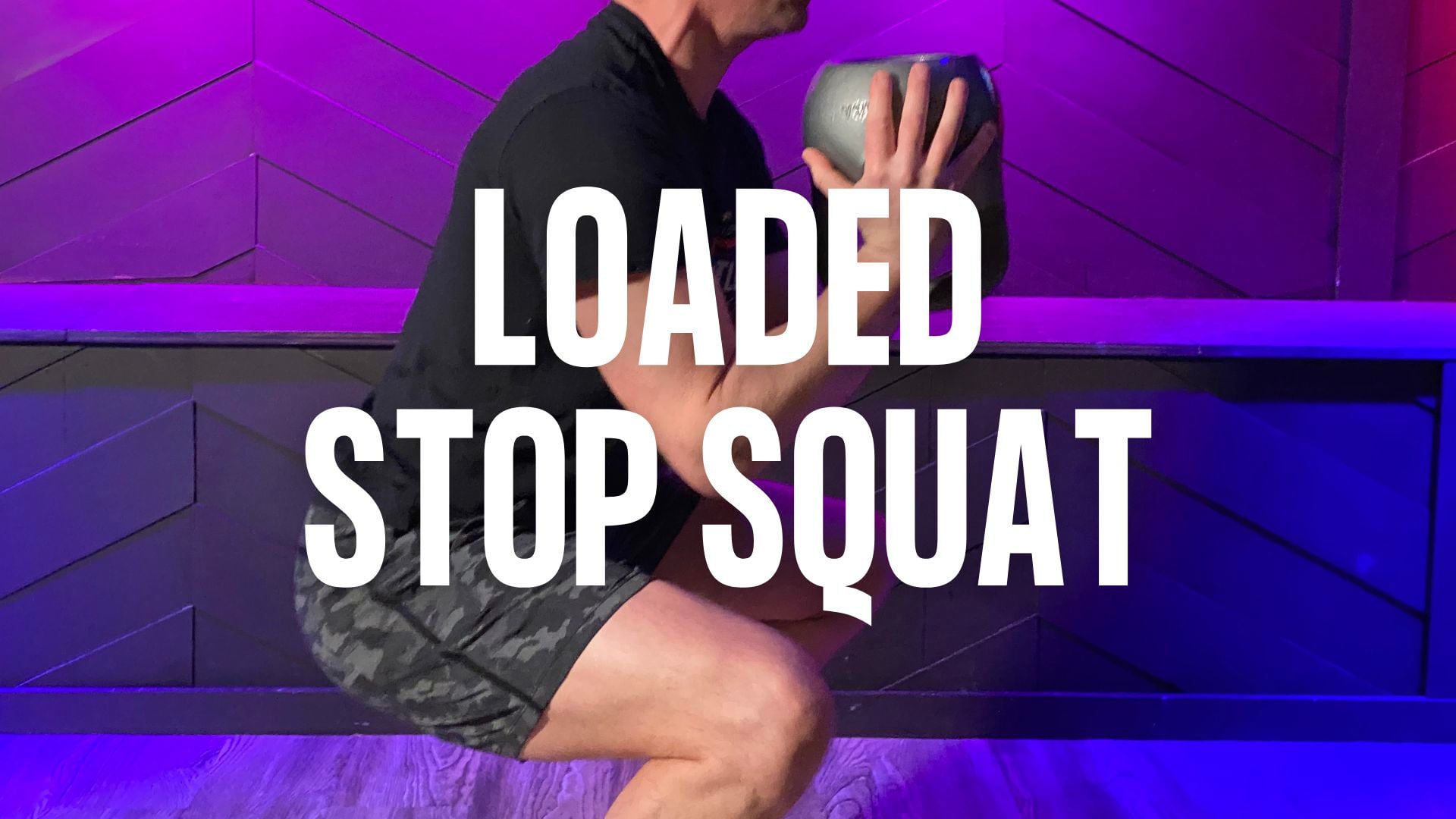 Stop Squat