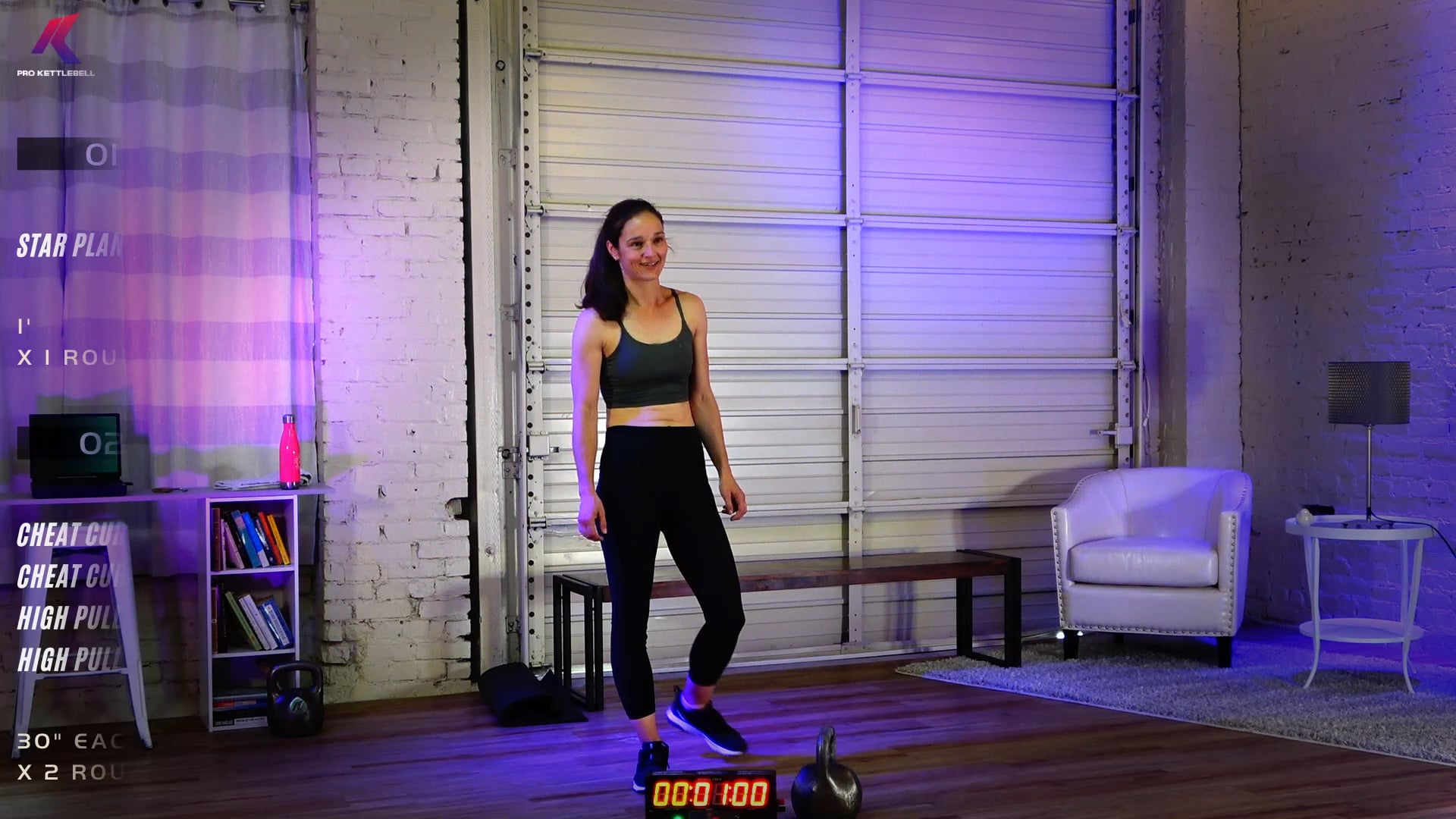 15-Min Upper Body (Stackable)