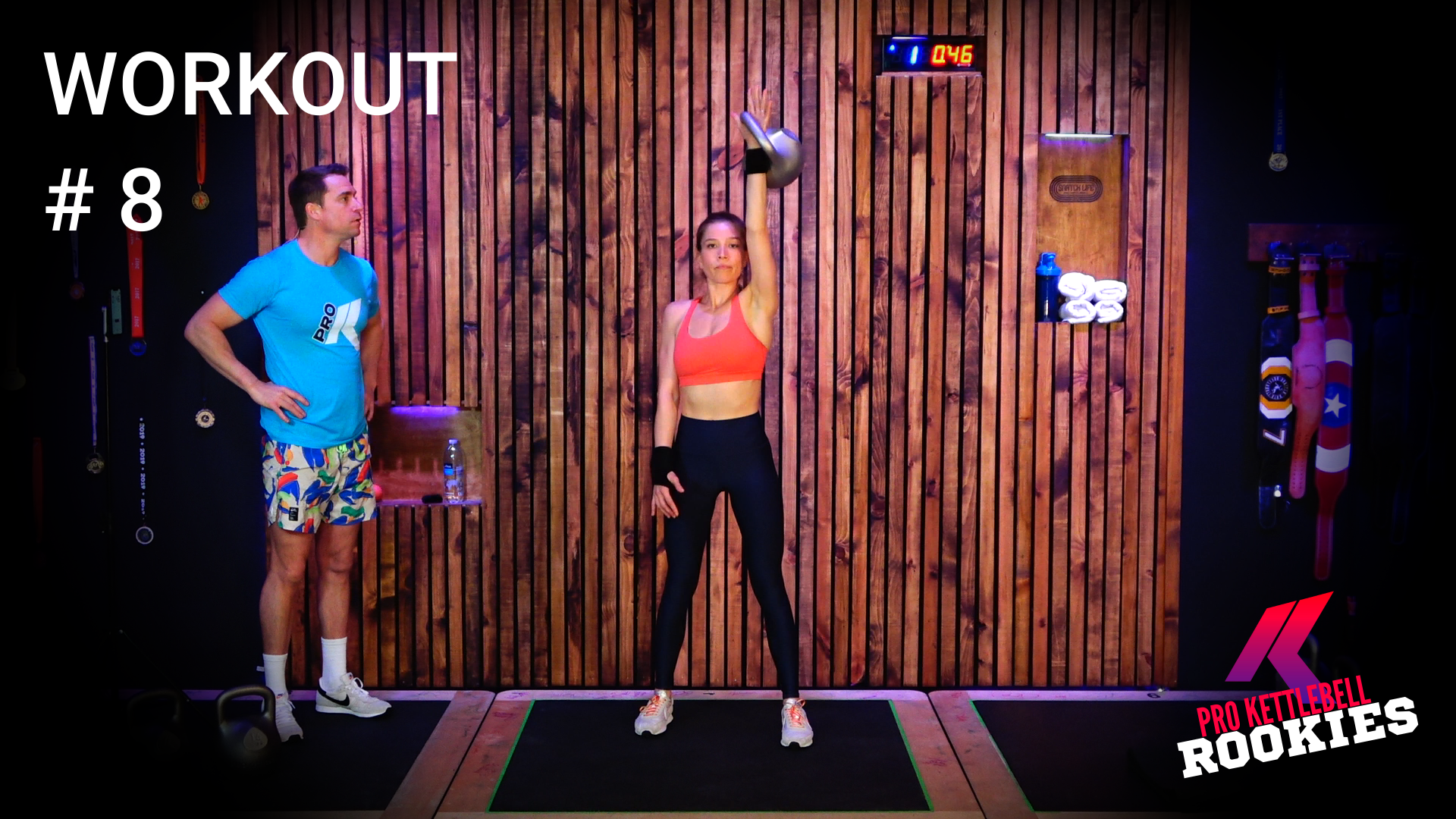 SKILL N DRILL: Week 2 Day 3 - Snatch Praxis (ROOKIES)