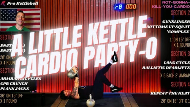 Not-Gonna-Kill-You Kettlebell Cardio ...