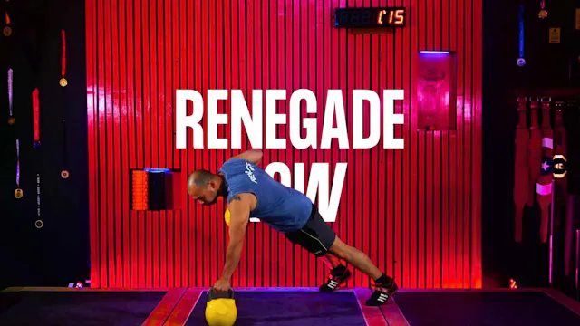 Renegade Rows