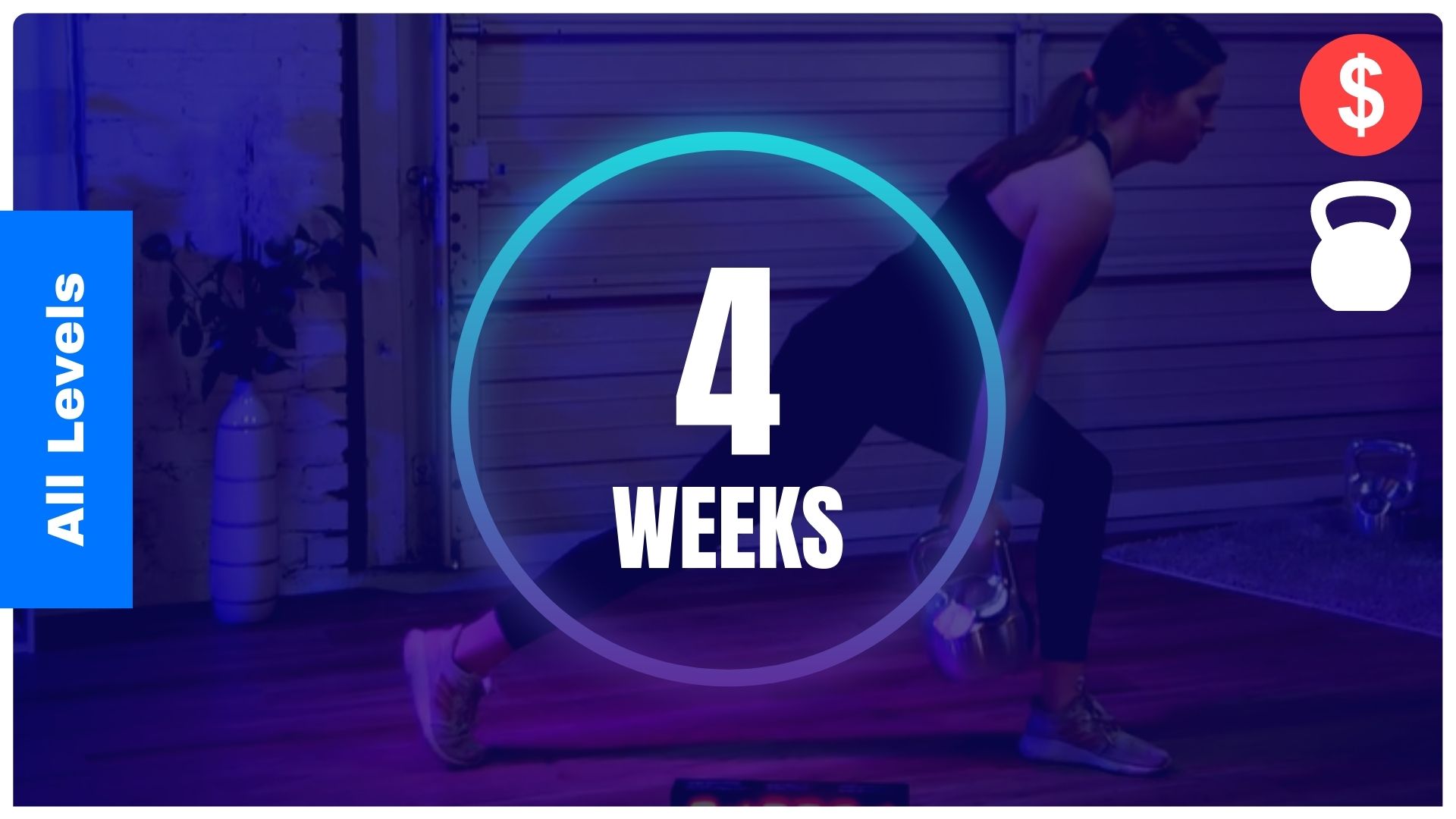 30-4-30 Challenge (7 Workouts/Week)