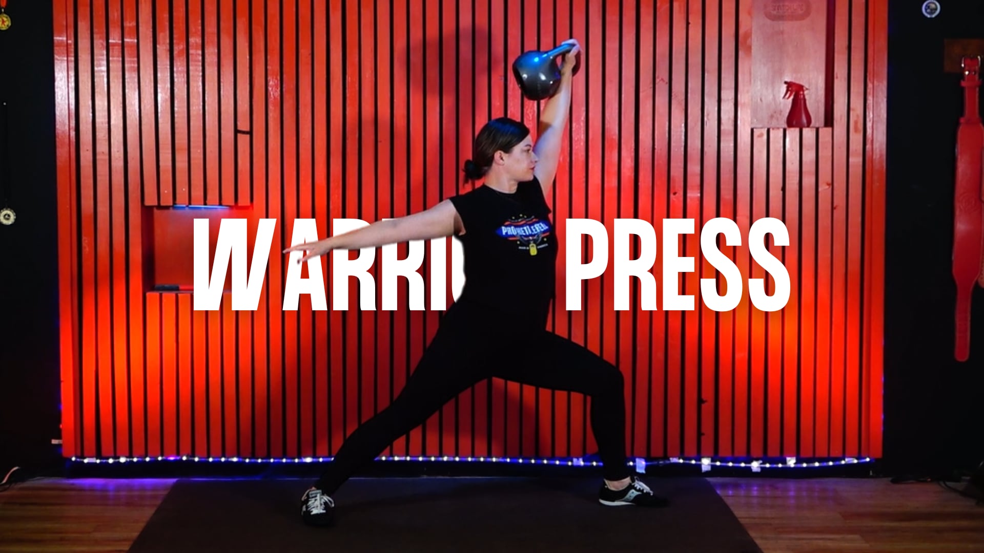 Warrior Press