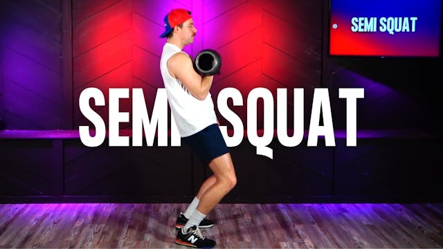 Semi Squat