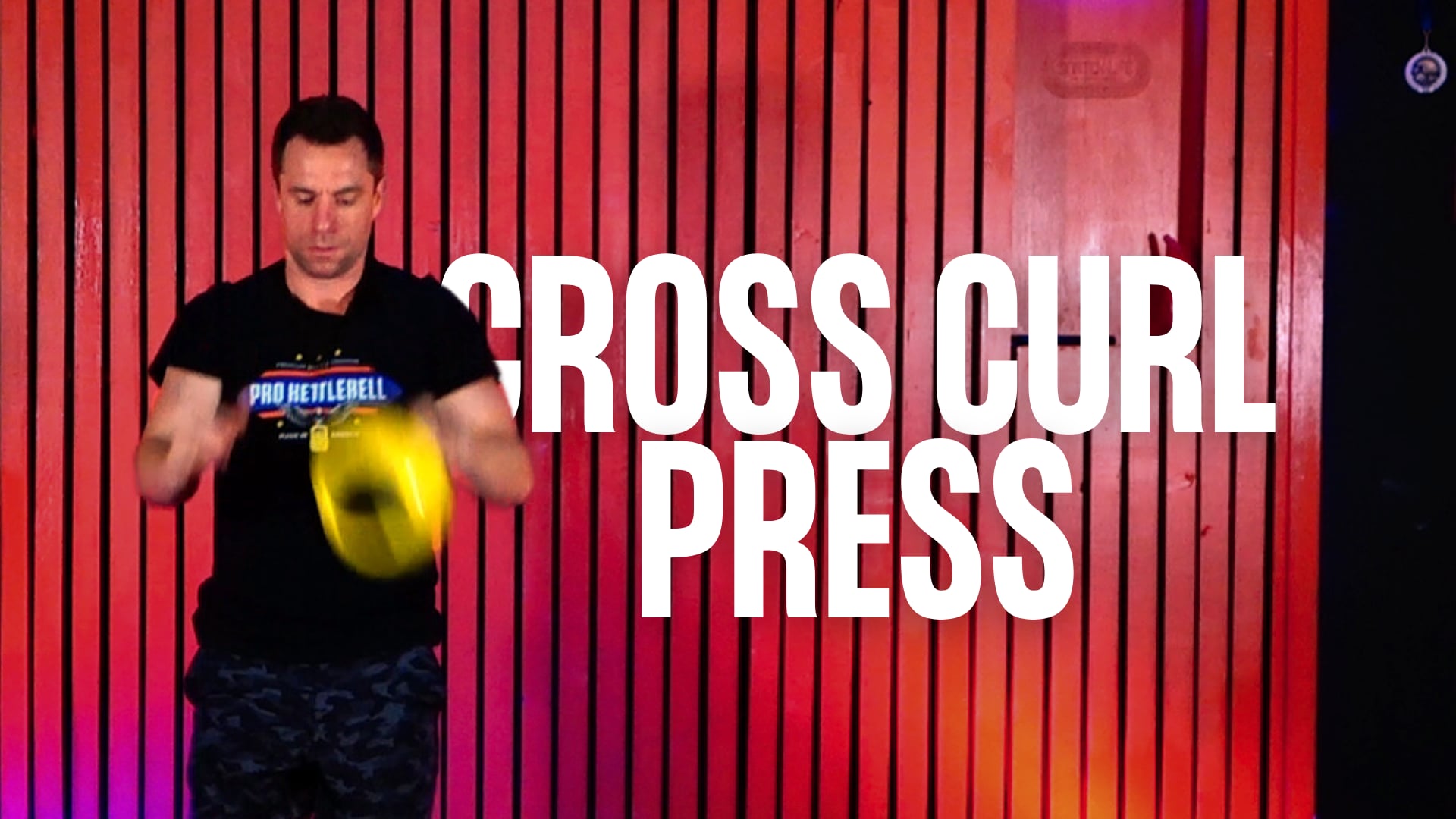 Cross Curl Press