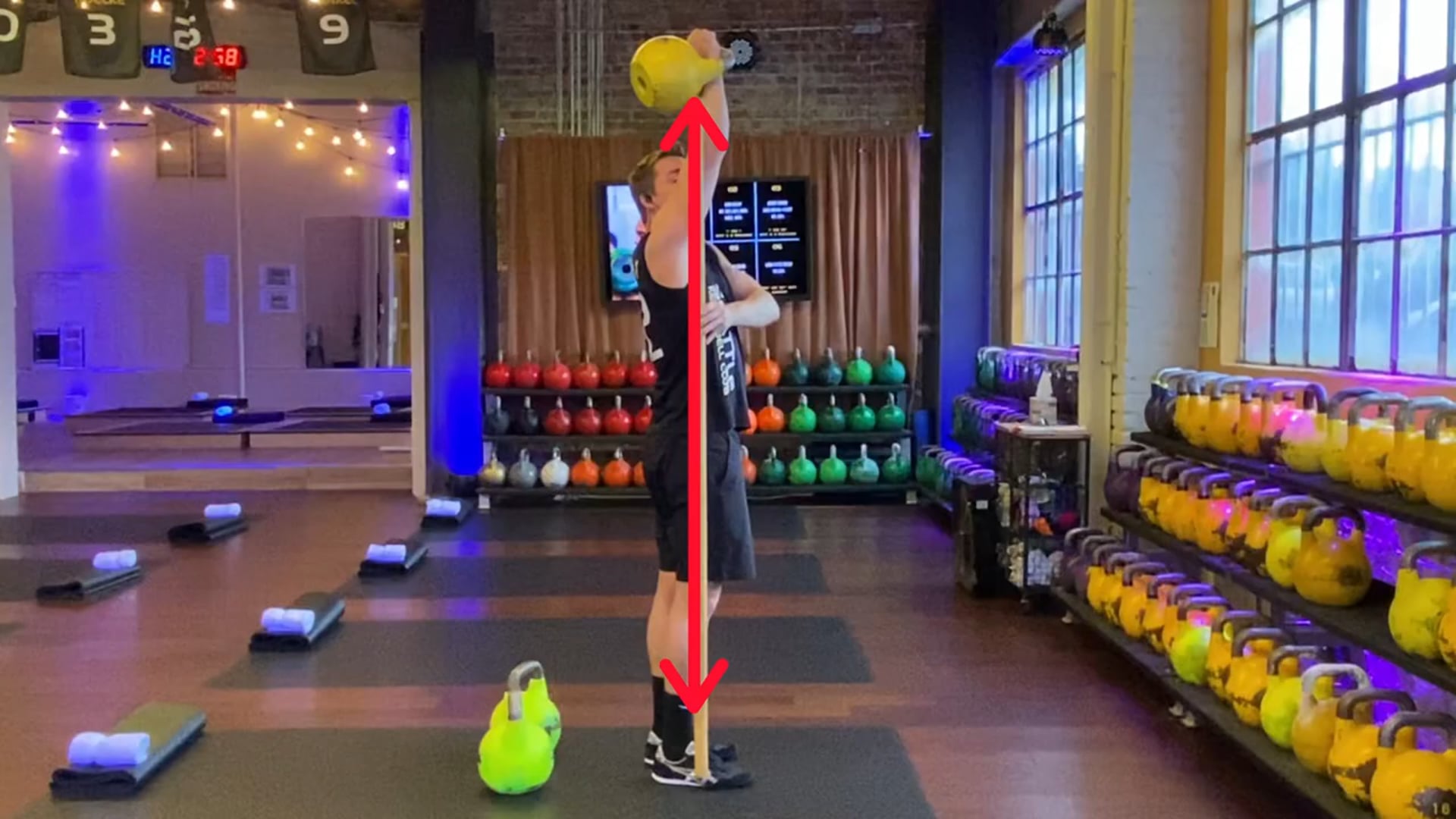 Pro Kettlebell Fundamentals - Protecting Your Shoulders