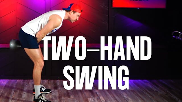Two Hand Swing