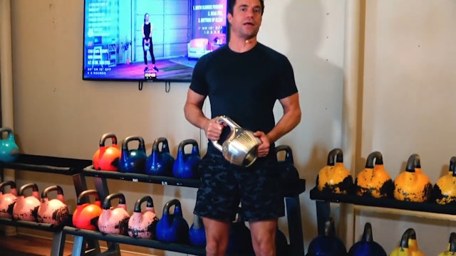 The Best Kettlebell in the World