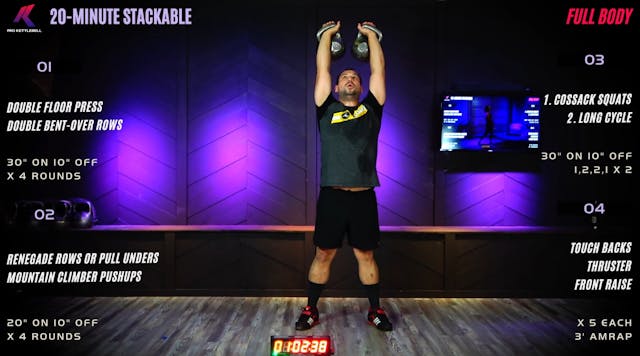 20-Min Full Body (Stackable)