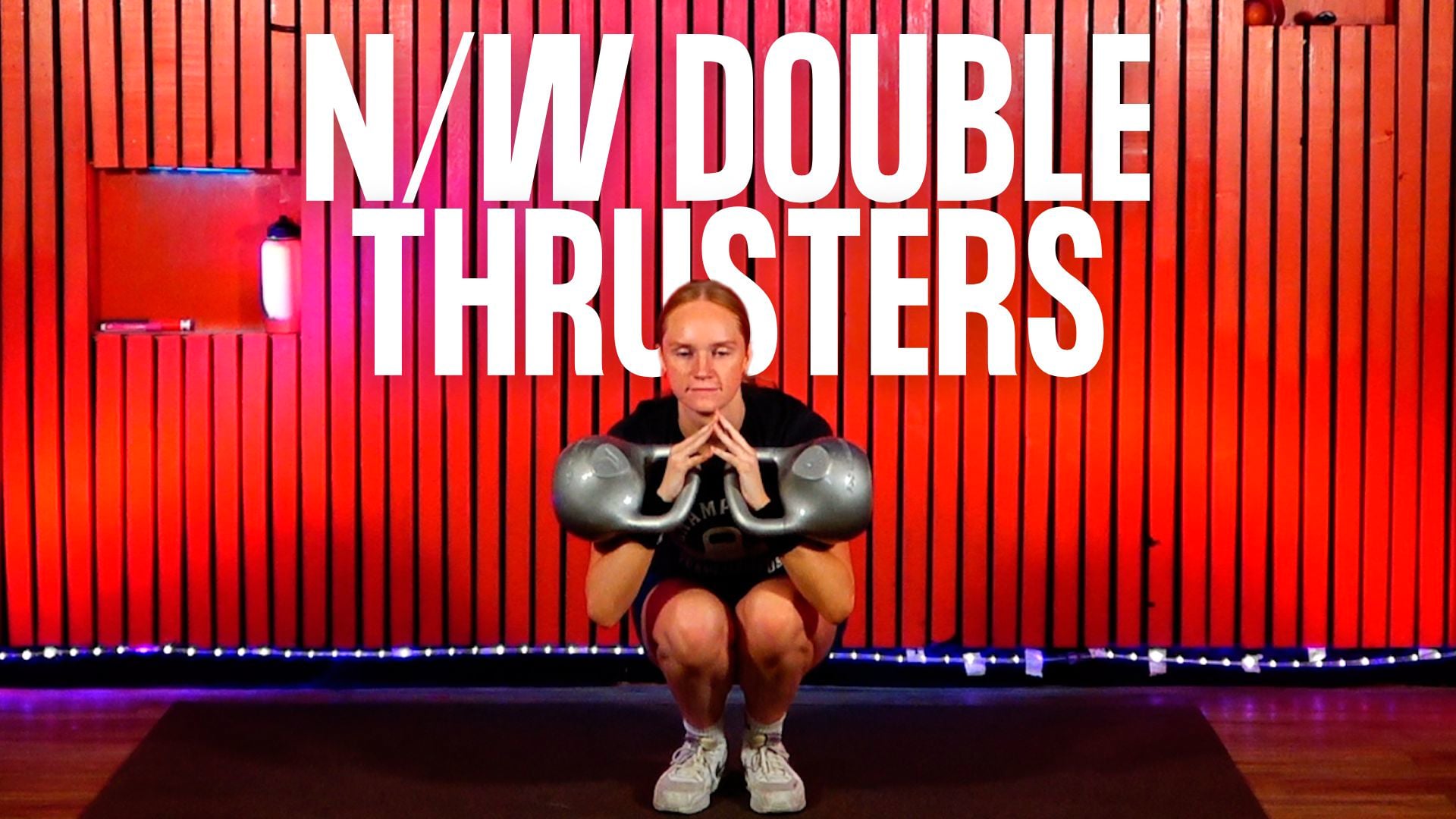 Narrow/Wide Thrusters