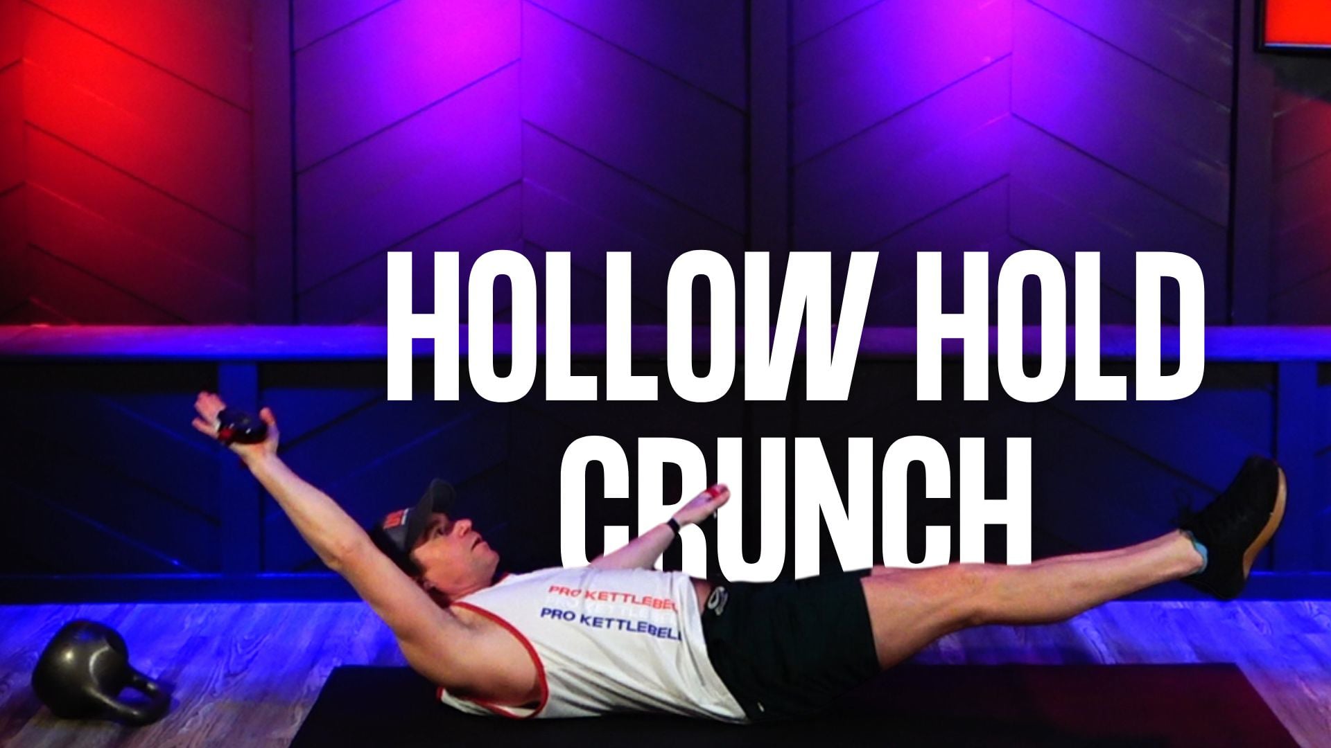 Hollow Hold Crunch