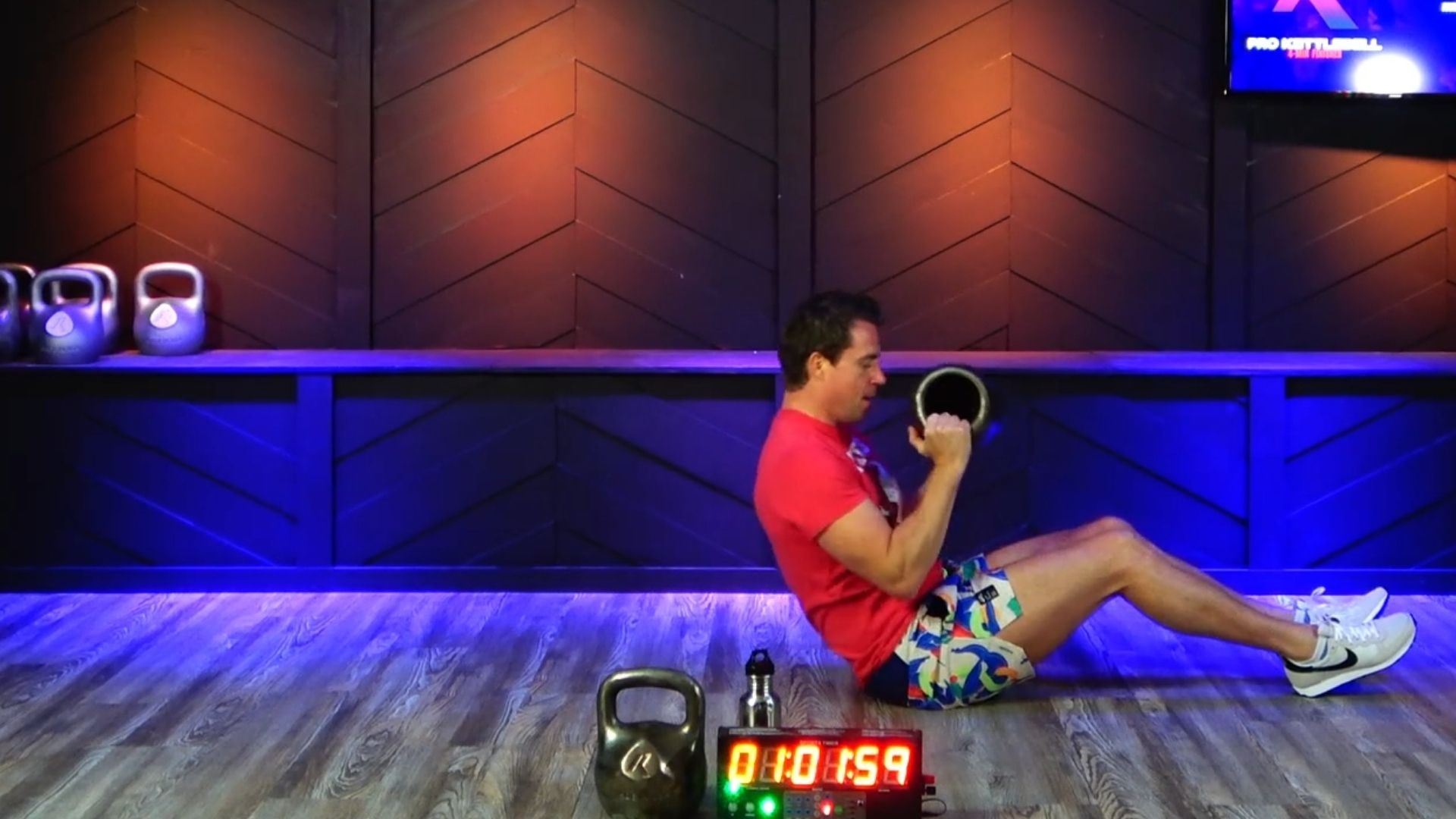 4-Min Full Body Finisher (Stackable)