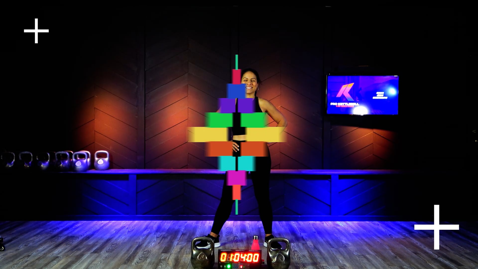 4-Min Doubles Finisher (Stackable)