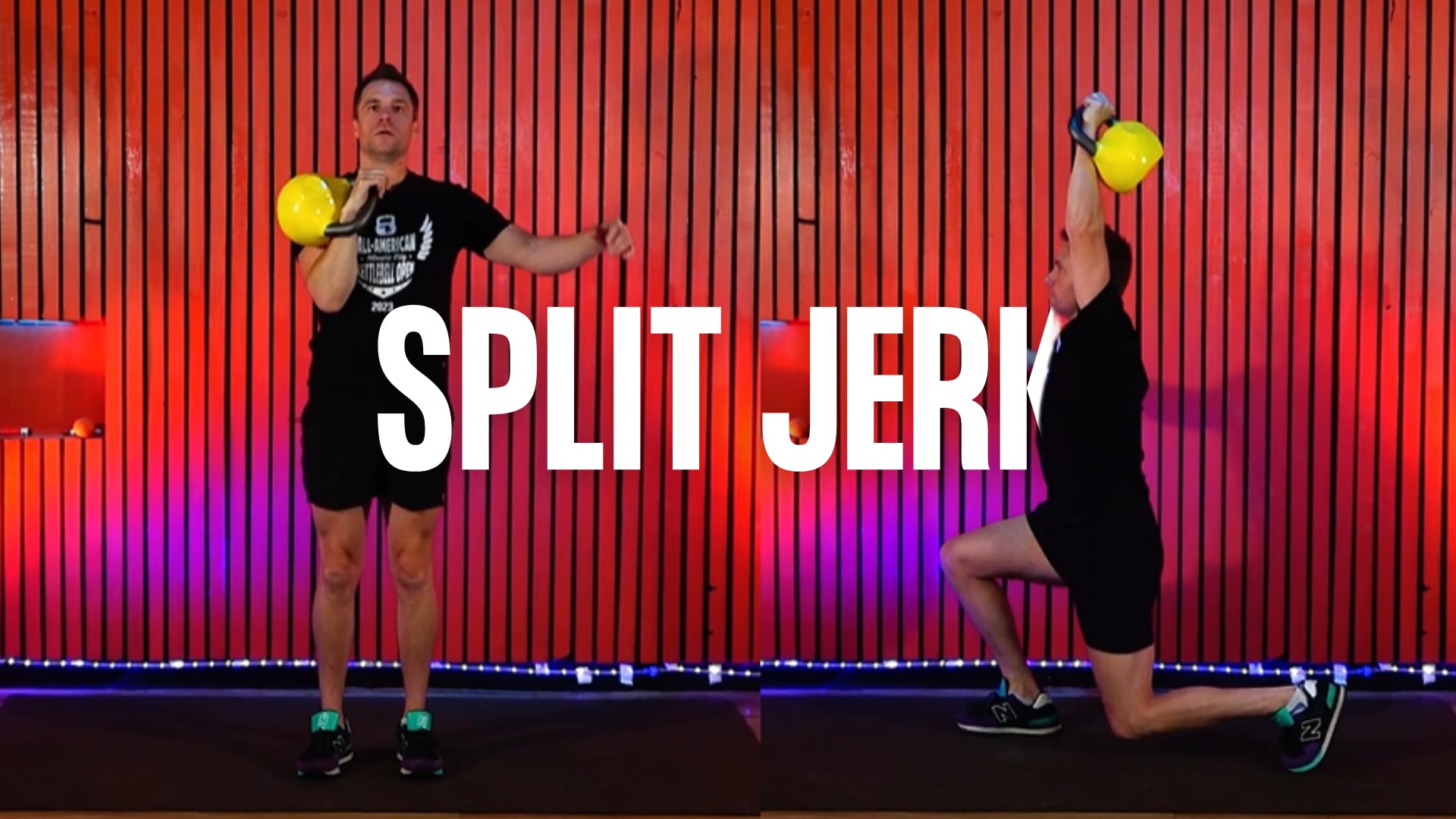 Split Jerk